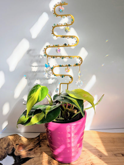 Trellis Swirls
