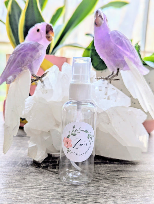 Water Mist Bottle