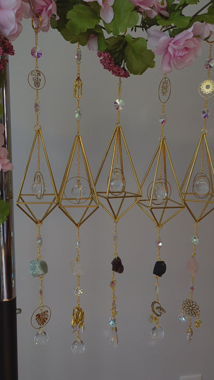 Himmeli Suncatcher Small